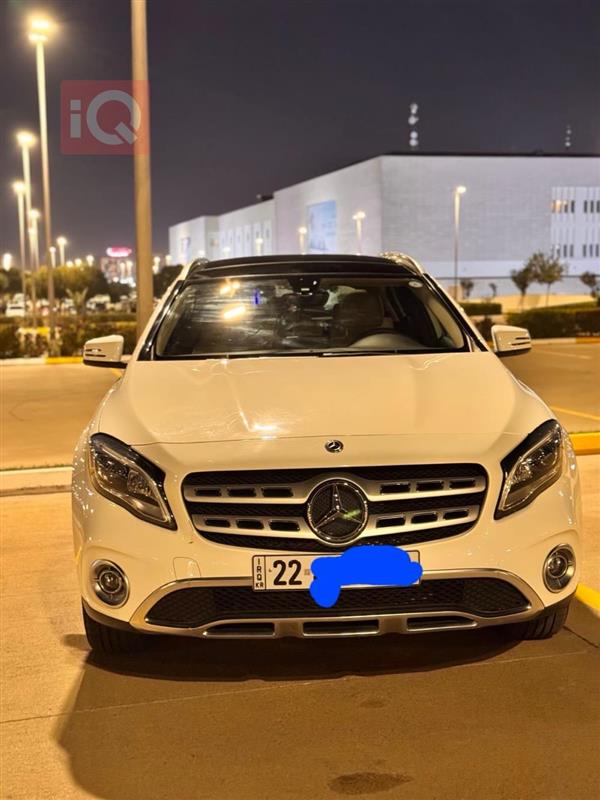 Mercedes-Benz GLA 2020 for sale in Iraq - Erbil